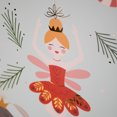 thumbnail image 3 of Holiday Time Blue Nutcracker Super Jumbo Christmas Paper Gift Bag, 3 of 5