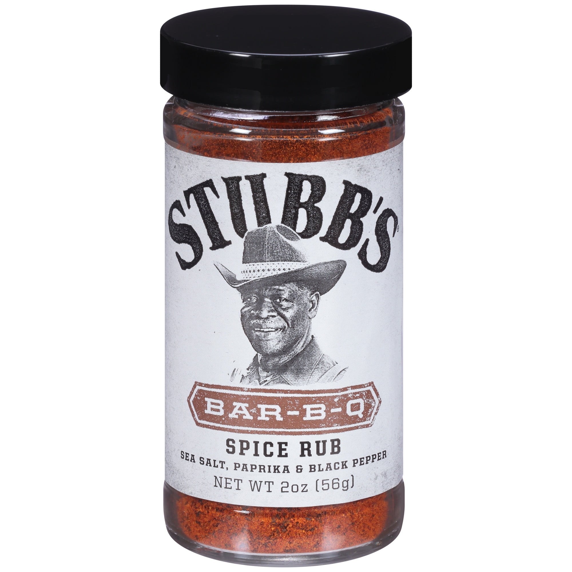 Stubb's BarBQ Spice Rub, 2 oz