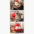 thumbnail image 5 of Christmas Candy Basket Storage Container Decorative Santa-a, 5 of 5