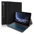 thumbnail image 1 of Funda de teclado PIMOFEE para Samsung Galaxy Tab S10 FE/S9 FE, 1 of 7