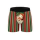 thumbnail image 4 of VISgogo Calzoncillos para Hombre, Patrones de Dibujos Animados para Adultos Calzoncillos Bóxer de Cintura Media para Hombres, M/L/XL/XXL VISgogo  moda, 4 of 6