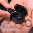 JLab JBuds Mini True Wireless Earbuds + Charging Case, IP55 Sweat Proof