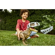 Jurassic World Camp Cretaceous Dinosaur Stomp ‘N Escape Tyrannosaurus Rex