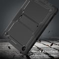 thumbnail image 4 of Dteck Case for Lenovo Tab M10 3rd Gen 10.1 Inch 2022, Heavy Duty Hybrid Shockproof Protective Cover with Kickstand for TB-328FU/TB-328XU,Black, 4 of 7