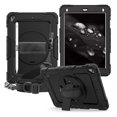 thumbnail image 1 of JFBUJC Étui de Protection en Silicone Antichoc durable pour iPad 9.7 Pouces, 1 of 5