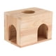 thumbnail image 2 of Jaula para animales pequeños Yuyangstore Casa de madera de hámster, 2 of 8