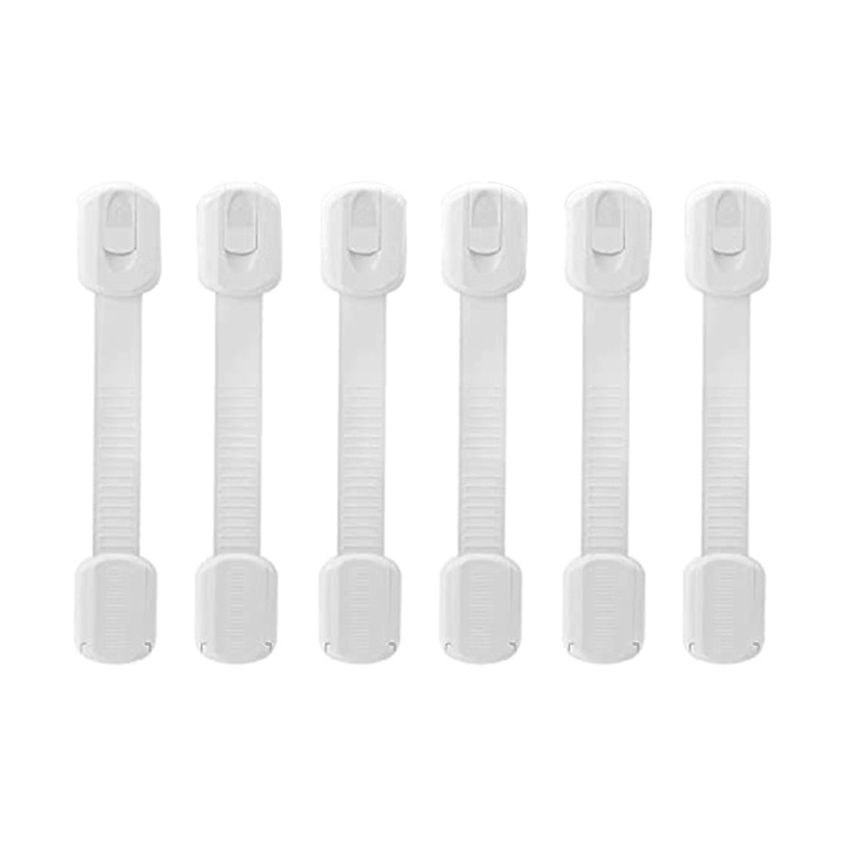 Safety Strap Locks for and More,Toilet Adjustable Strap