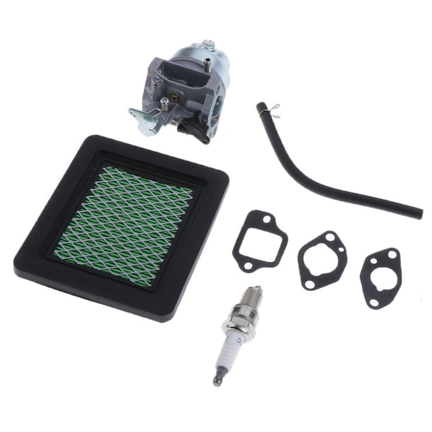Accesorios del Carburador/Juntas/ de Aire/ Línea de / Bujía para Motor Gcv135 Gcv160 Gc135 shamjiam Reemplazo de la motosierra