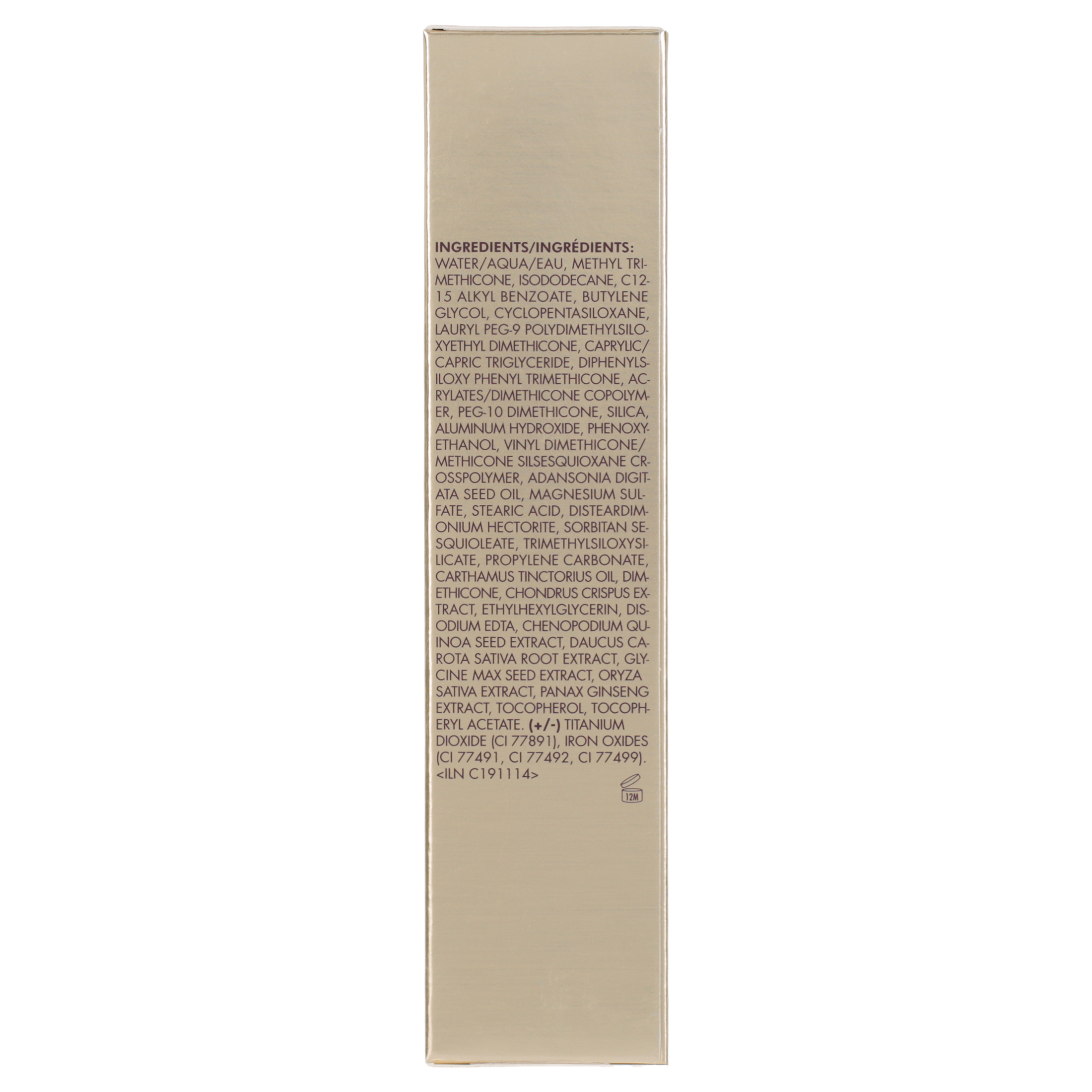 Stila Hide and Chic Fluid Foundation, Light-Medium 1