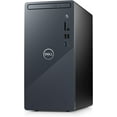 thumbnail image 2 of Dell Inspiron Desktop Computer Tower, 12th Gen Intel Core i5-12400, 32GB DDR4 RAM, 2TB SSD + 2TB HDD, Intel UHD Graphics 730, Wi-Fi 6, HDMI, Bluetooth, USB-C, Windows 11 Home, Cefesfy Laptop Stand, 2 of 6