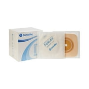 Convatec Surfit Natura Stomahesive Flexible Cut-to-Fit Skin Barrier Model No : 125265, Size: 2.25 inches, 10 Ea, 2 pack