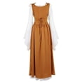 thumbnail image 1 of WILLBEST Robes pour Femmes Robe sous-Poitrine, 1 of 5