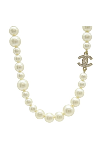 CoCoCHANEL9500円ー9200円 Coco Chanel Pearl Necklace
