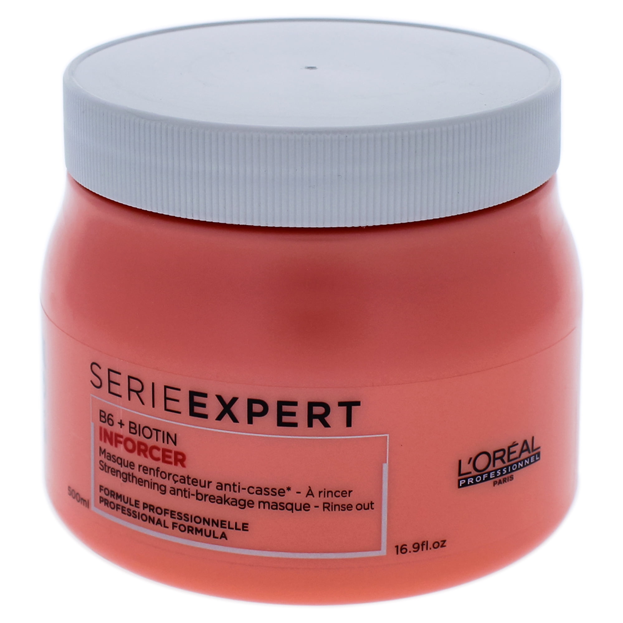 Serie Expert B6 Plus Biotin Inforcer Hair Masque