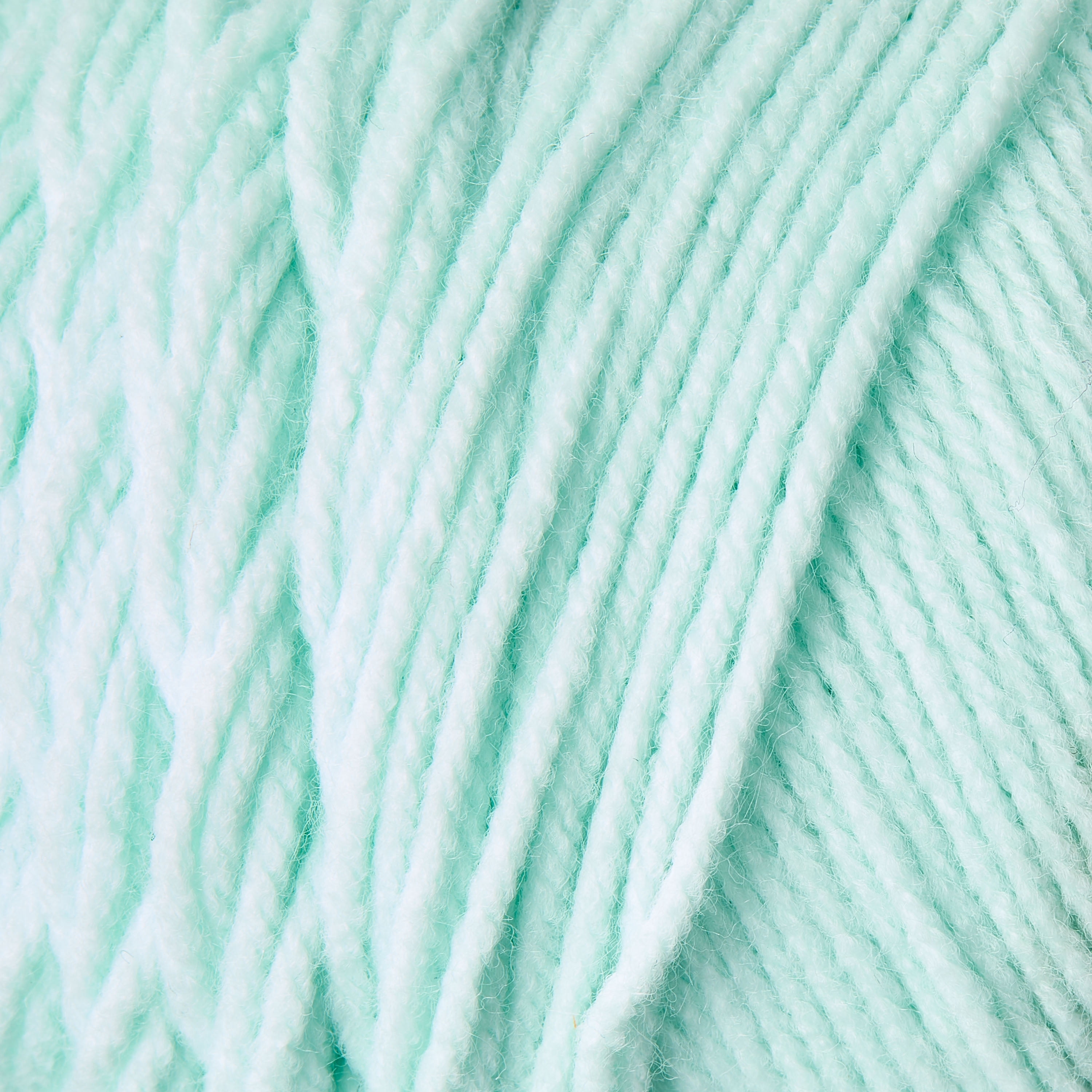 Mainstays Medium Acrylic Yarn, 7oz, Aqua Inlet