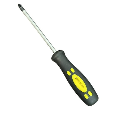 6x100mm Phillips Screwdriver:1CT