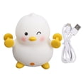 thumbnail image 2 of Duck Night Light, 3 Engranajes Lámpara de Mesa de Pato Ajustable Ajustable Suave Suave Suave Iluminación Para El Hogar, 2 of 7