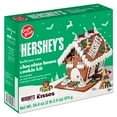 thumbnail image 2 of Create a Treat Hershey's Large Cookie Decorating Kit House, 34.4 oz, Peanut-Free (Baked, Decorating Kit), 2 of 10