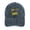 Navy, variant on Thick Thighs And Mardi Gras Vibes Gray Baseball Cap for Men Women, Adjustable Snapback Hats Cotton Hat