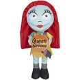 thumbnail image 2 of Disney The Nightmare Before Christmas Stylized Sally Halloween Greeter, 2 of 4