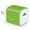 Green, variant on Charger Block,USB Wall Charger Adapter,AILKIN USB Fast Charging Cube Station Plug Charger Blocks USB Wall Charger,White