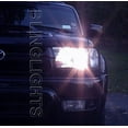 thumbnail image 1 of For 1999 2000 2001 2002 Toyota 4Runner Head Lamp Light Bulbs Set Bright White, 1 of 4