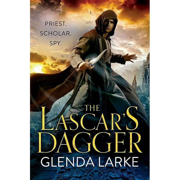 Forsaken Lands Lascar's Dagger, Book 1, (Paperback)