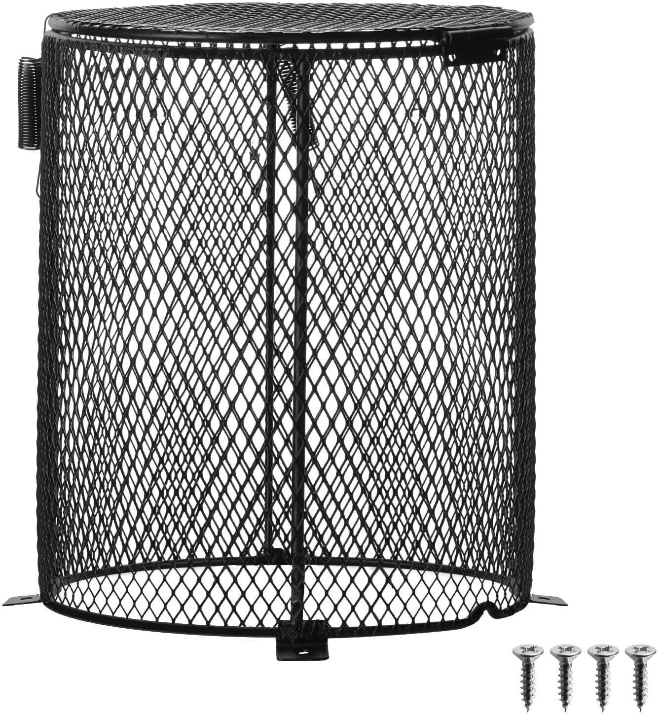 Simple Deluxe 5.5" Reptile Heater Guard Heat Protector AntiScald Cover