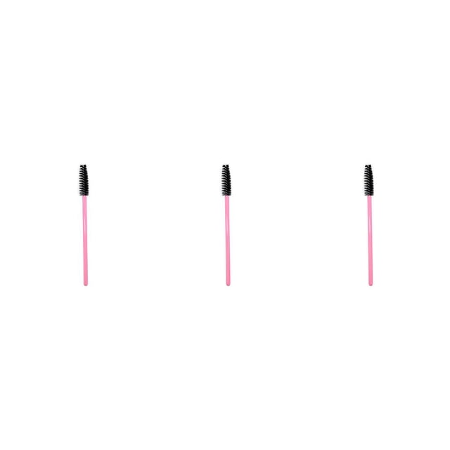 Seitruly 50 Uds cepillo de limpieza de pestañas aplicador de rímel mano de obra herramientas de belleza accesorios cosméticos para Type1 NO1 Seitruly CBP395401