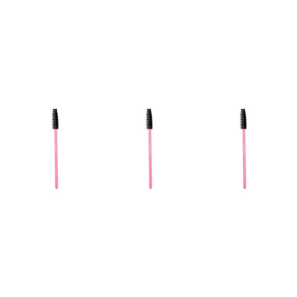Seitruly 50 Uds cepillo de limpieza de pestañas aplicador de rímel mano de obra herramientas de belleza accesorios cosméticos para Type1 NO1 Seitruly CBP395401