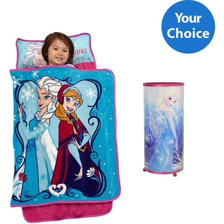 Your Choice Character Nap Mat with Accessories
