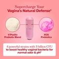 thumbnail image 3 of URO Probióticos Vaginales – Cápsulas para Equilibrio de pH y Salud Íntima Femenina, 60 Unidades, 3 of 4