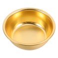 thumbnail image 1 of Plato de salsa pequeño, plato de salsa para mojar Ramekin, plato redondo para condimentos para restaurante, 1 of 6