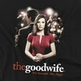 thumbnail image 2 of The Good Wife Bad Press Officially Licensed Adult T-Shirt L, 2 of 7