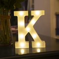 thumbnail image 1 of PENGXIANG LED Letter Lights Alphabet Light Up Sign for Night Light Home Party Birthday Wedding Bar Decoration &, 1 of 8