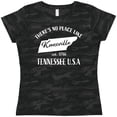 thumbnail image 3 of Inktastic There's No Place Like Knoxville Tennessee Women's T-Shirt, 3 of 5