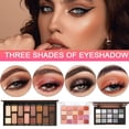 thumbnail image 4 of Kit de maquillaje SHELAKIN todo en uno para mujer con sombra de ojos y brocha, 4 of 7