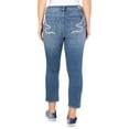 thumbnail image 2 of Seven7 Women's Skinny crop Jean, 2 of 4
