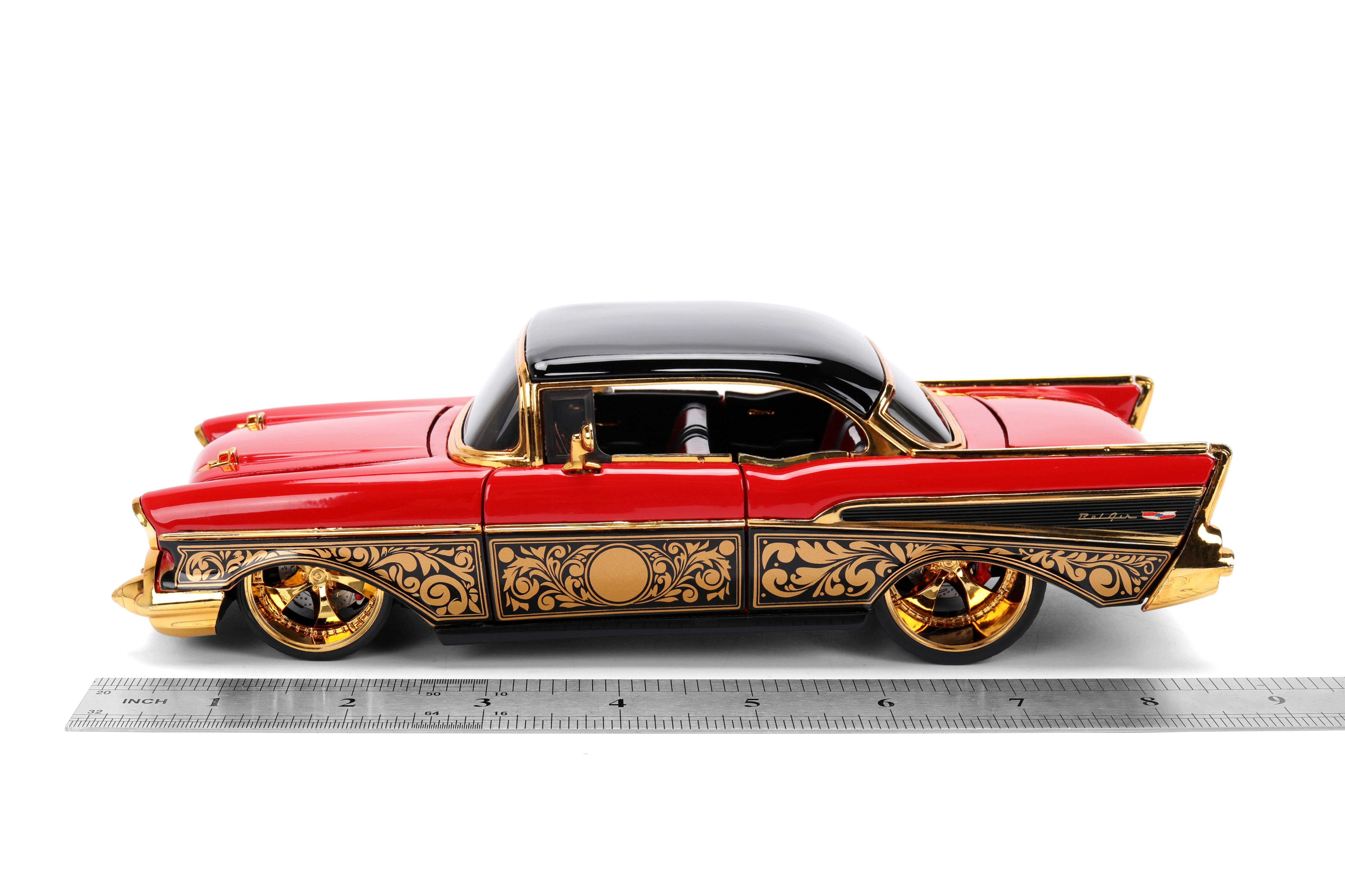 1:24 Pink Slips - '57 Chevy Bel Air