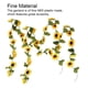 thumbnail image 4 of Guirnalda de girasoles artificiales Wosthever 5 piezas decorativa flexible para puerta de casa jardín, 4 of 6