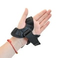 thumbnail image 3 of Hand Free Holder Glove for Scuba Diving Dive Underwater Torch LED Flashlight, 3 of 7