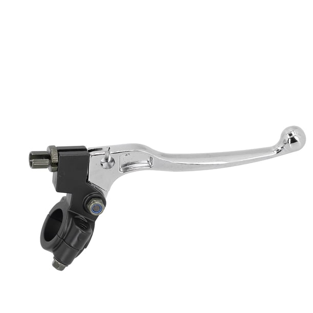 Manija de palanca de embrague izquierda universal para Pit Bike Dirt Bike ATV Motocross Motocicleta Manillar de 7/8 pulgadas