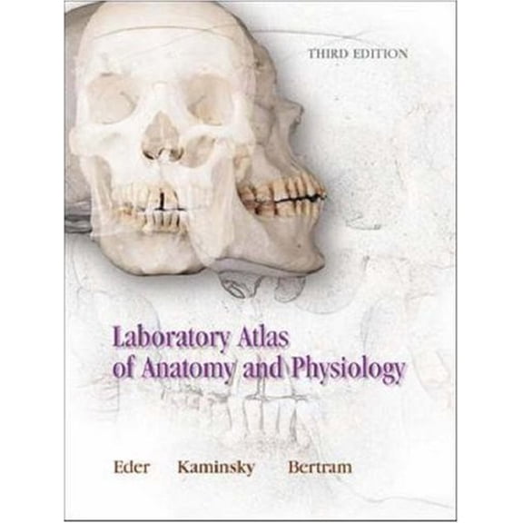 Pre-Owned Laboratory Atlas of A&P by Eder (Unknown) 007290755X 9780072907551