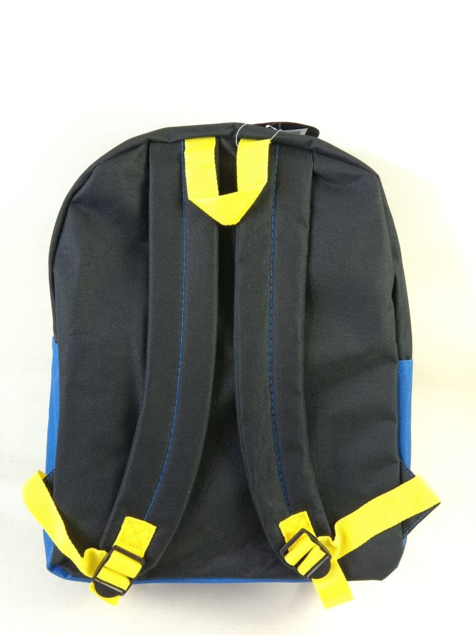 Shop Batman Textured Backpack with Zip Closure Online | Max UAE