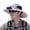 Light Gray, variant on Ticikt Solar Fan Hat,Wide Brim Solar Fan Outdoor Fishing Hat,Men Sun Hat with 1 Solar Fans Fishing Hats, Adjustable Fans Hats,Color:Light Gray