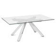 thumbnail image 1 of Mesa de Centro Kessa Muebles Novato Plata, 1 of 1