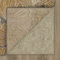 thumbnail image 6 of Mohawk Home Jade Butterfly Outdoor Area Rug, Rust, 10' x 13', 6 of 9