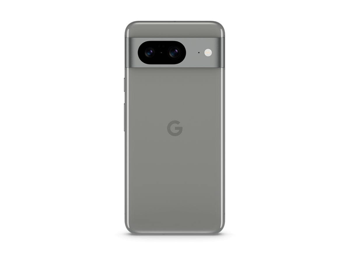 Google Pixel 8 G9BQD 128 GB Smartphone, 6.2" OLED HDR10+ 2400 x 1080, Nona-core (Cortex X3Single-core (1 Core) 3 GHz + Cortex A715 Quad-core (4 Core) 2.45 GHz + Cortex A510 Quad-core (4 Core) 2.15