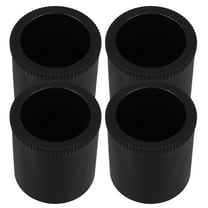 MLINS 4pcs Sofa Table Legs Furniture Risers Parts Couch Feet Replacement Replacement Couch Legs Adjustable Dresser Leg Extenders