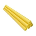 thumbnail image 3 of jinwen 6 Pieces Trampoline Pole Foam Sleeves Lightweight Portable Covers Yellow, 3 of 9
